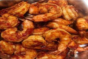 spicy Prawns